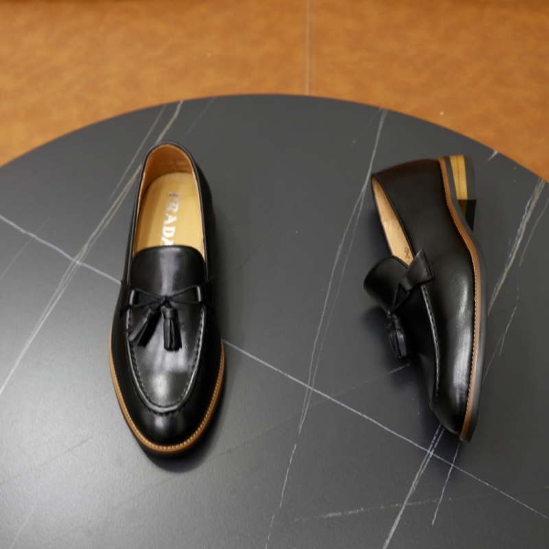 Prada Leather Shoes